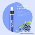 ต้นฉบับ 600puffs 12 Flavour Filter Tip Tip Disposerive Vape